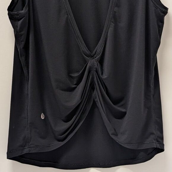 Lululemon Deep Stretch Tank in Black - Picture 6 of 10